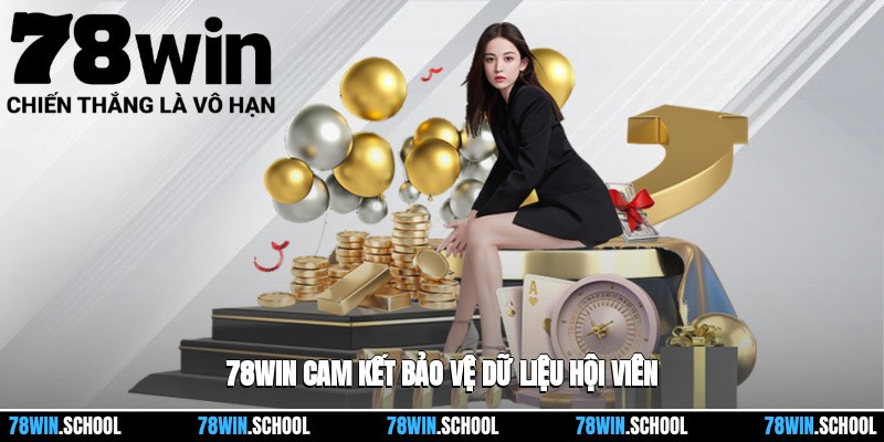 78win luôn đặt cam kết bảo vệ thông tin người dùng